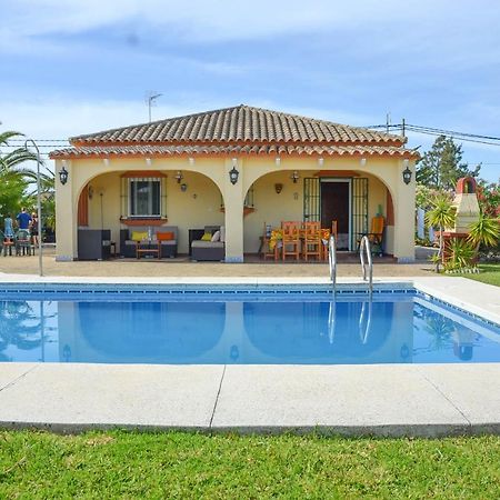 Traumhaus Fuer 6 Personen Mit Spektakulaerem Privaten Pool Und Schoenem Ausblick In Die Natur Hozanejos 외부 사진