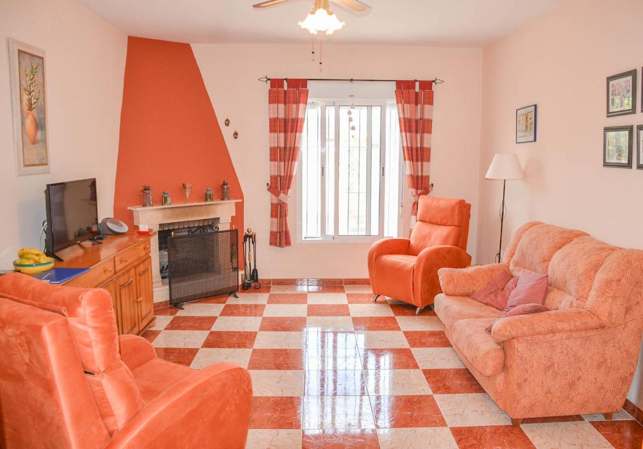 Traumhaus Fuer 6 Personen Mit Spektakulaerem Privaten Pool Und Schoenem Ausblick In Die Natur Hozanejos 외부 사진