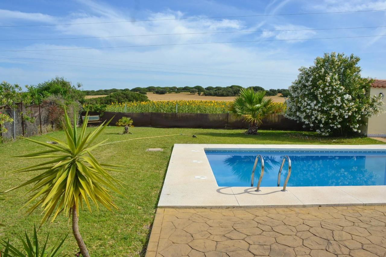 Traumhaus Fuer 6 Personen Mit Spektakulaerem Privaten Pool Und Schoenem Ausblick In Die Natur Hozanejos 외부 사진