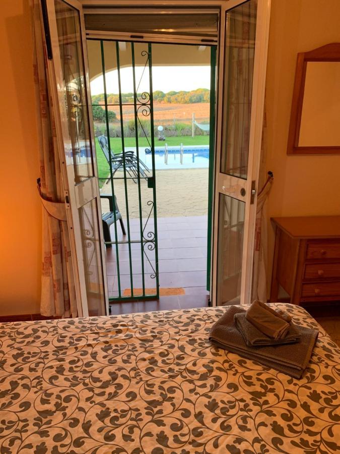 Traumhaus Fuer 6 Personen Mit Spektakulaerem Privaten Pool Und Schoenem Ausblick In Die Natur Hozanejos 외부 사진