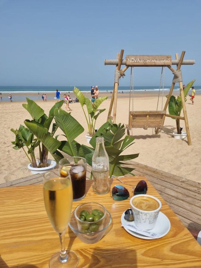 Traumhaus Fuer 6 Personen Mit Spektakulaerem Privaten Pool Und Schoenem Ausblick In Die Natur Hozanejos 외부 사진