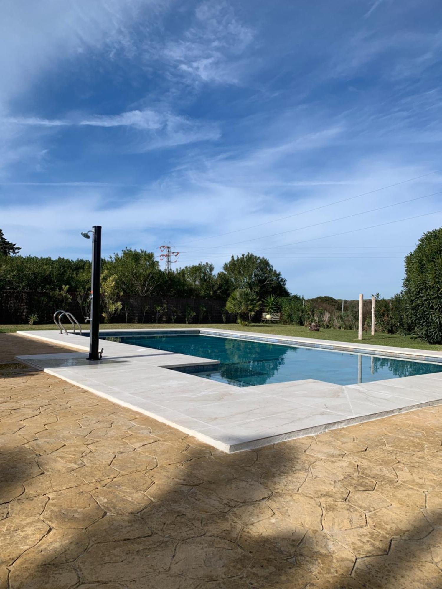 Traumhaus Fuer 6 Personen Mit Spektakulaerem Privaten Pool Und Schoenem Ausblick In Die Natur Hozanejos 외부 사진