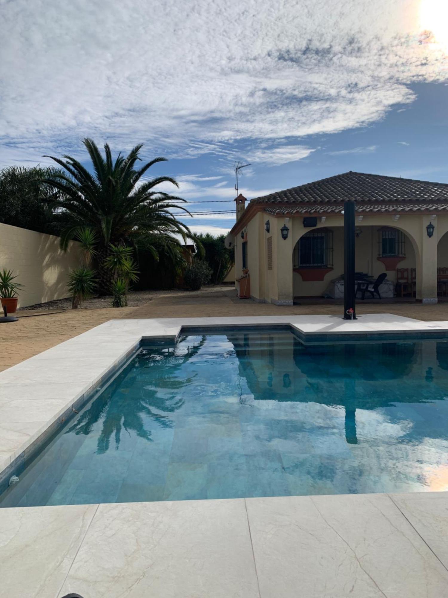 Traumhaus Fuer 6 Personen Mit Spektakulaerem Privaten Pool Und Schoenem Ausblick In Die Natur Hozanejos 외부 사진