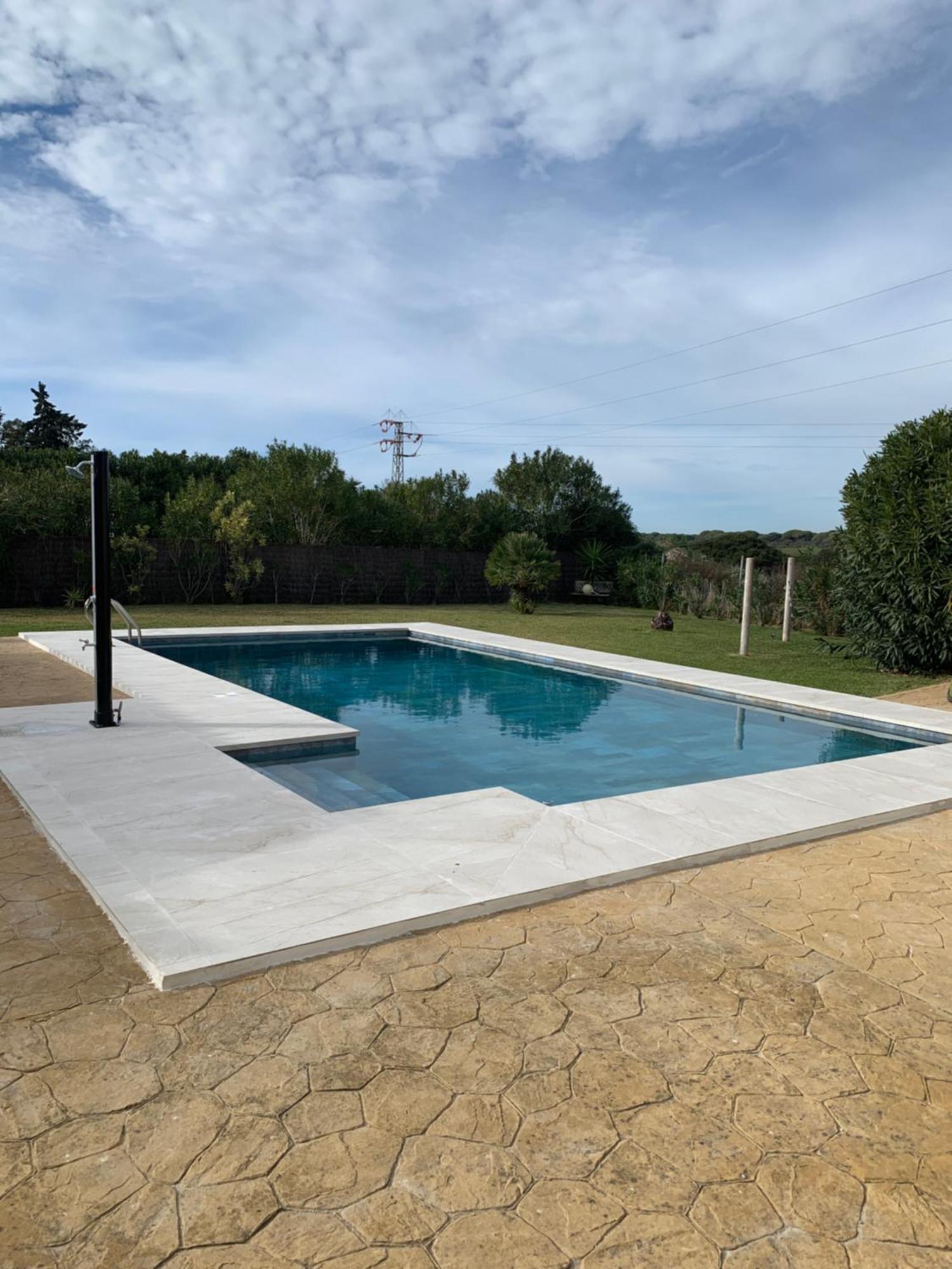 Traumhaus Fuer 6 Personen Mit Spektakulaerem Privaten Pool Und Schoenem Ausblick In Die Natur Hozanejos 외부 사진