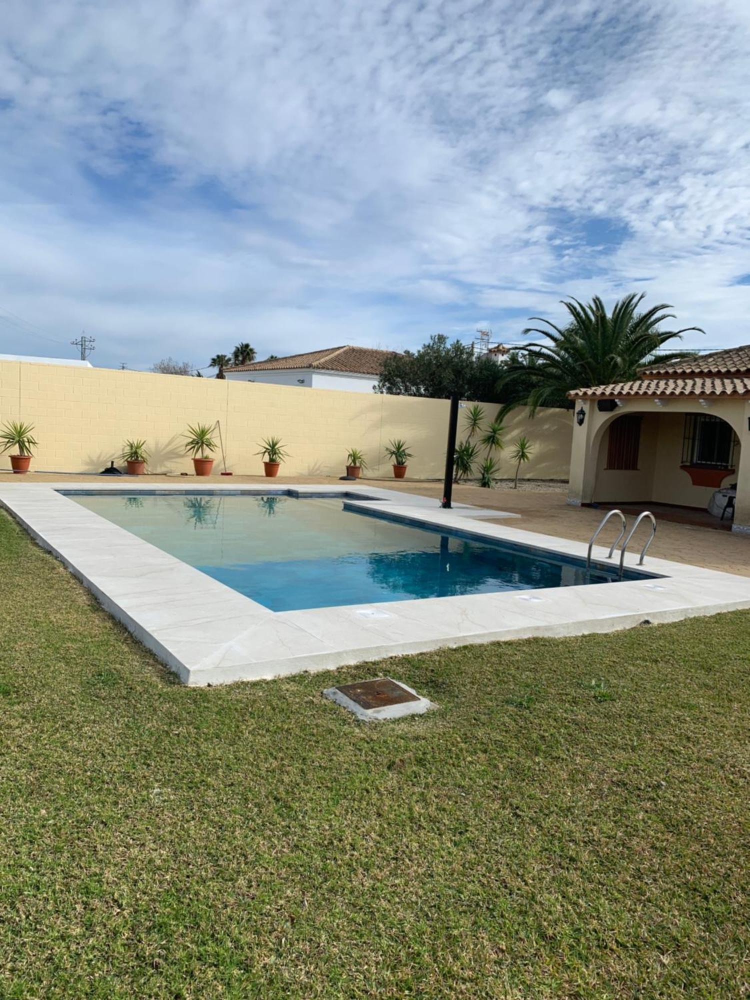 Traumhaus Fuer 6 Personen Mit Spektakulaerem Privaten Pool Und Schoenem Ausblick In Die Natur Hozanejos 외부 사진