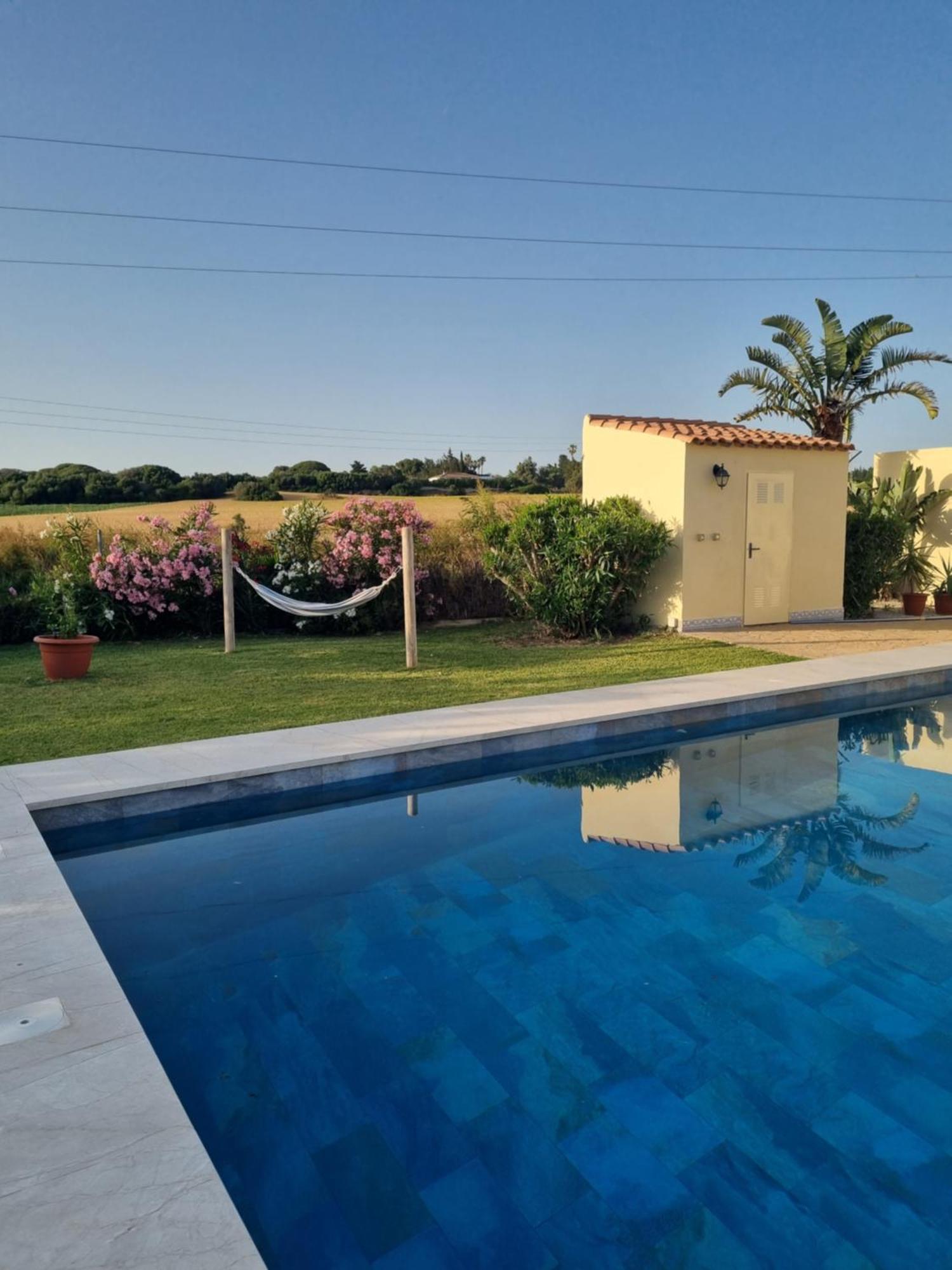 Traumhaus Fuer 6 Personen Mit Spektakulaerem Privaten Pool Und Schoenem Ausblick In Die Natur Hozanejos 외부 사진