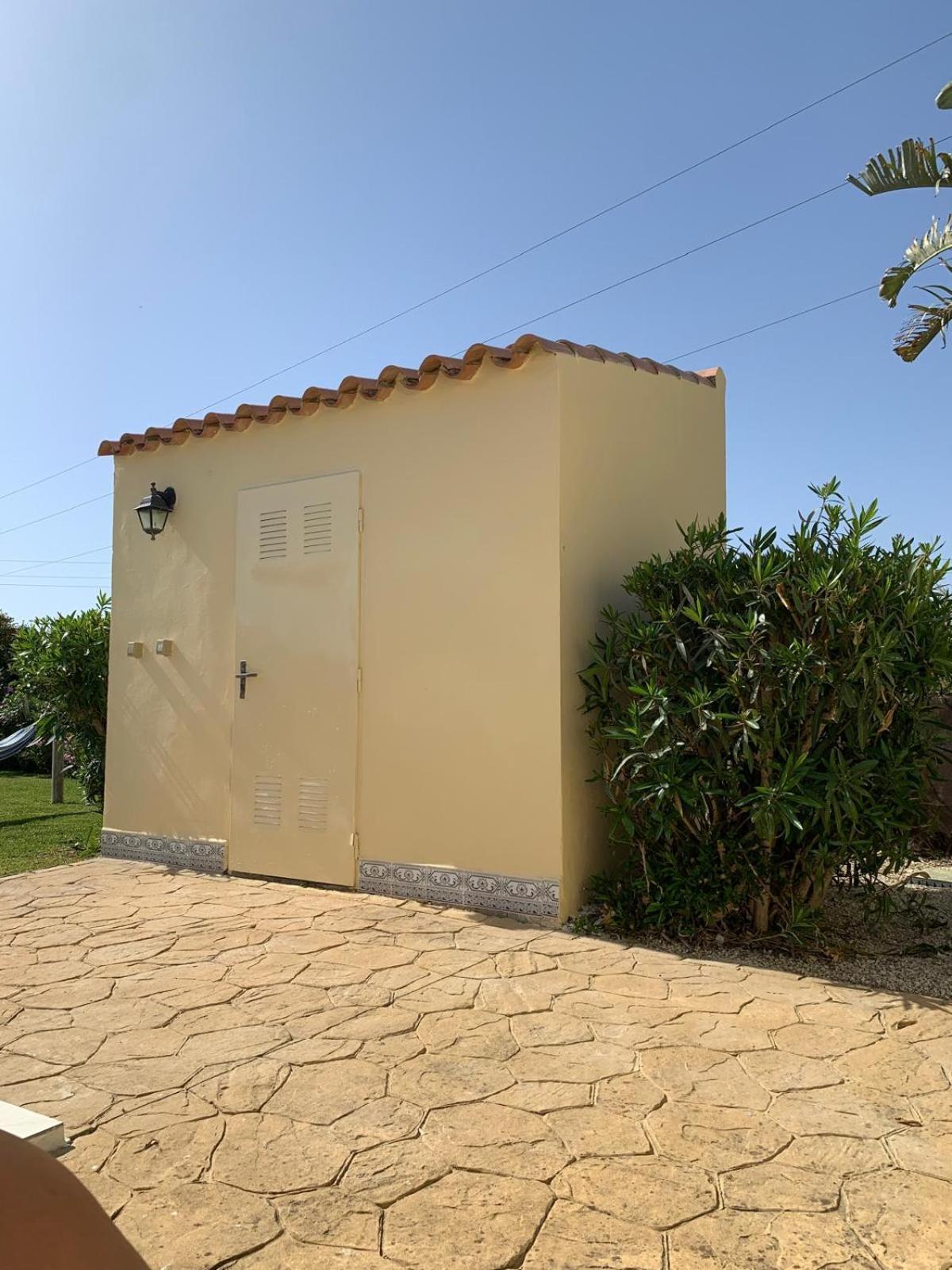 Traumhaus Fuer 6 Personen Mit Spektakulaerem Privaten Pool Und Schoenem Ausblick In Die Natur Hozanejos 외부 사진