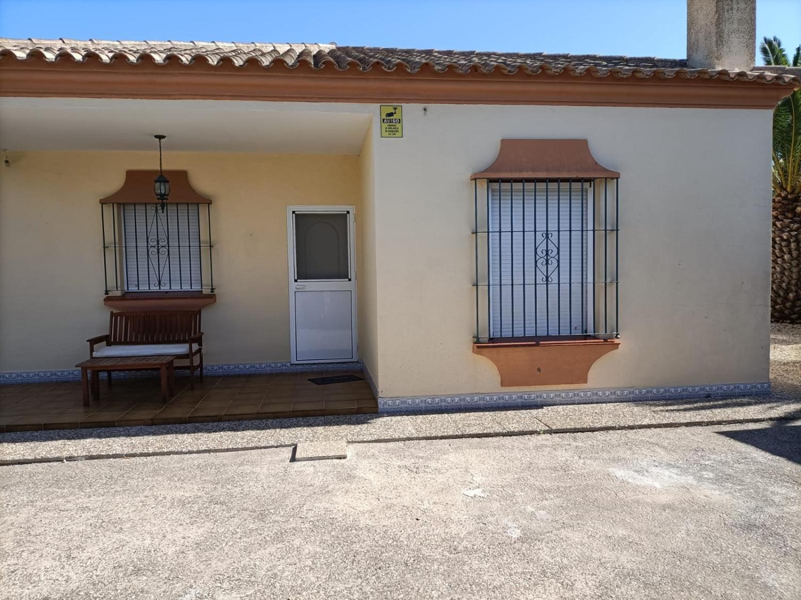 Traumhaus Fuer 6 Personen Mit Spektakulaerem Privaten Pool Und Schoenem Ausblick In Die Natur Hozanejos 외부 사진