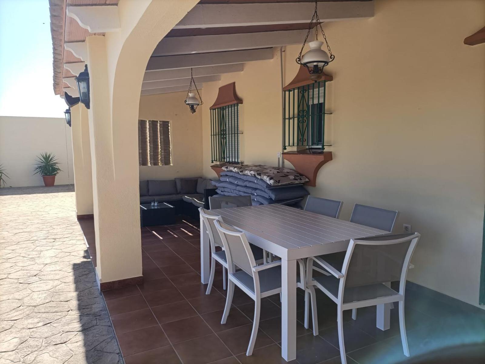 Traumhaus Fuer 6 Personen Mit Spektakulaerem Privaten Pool Und Schoenem Ausblick In Die Natur Hozanejos 외부 사진